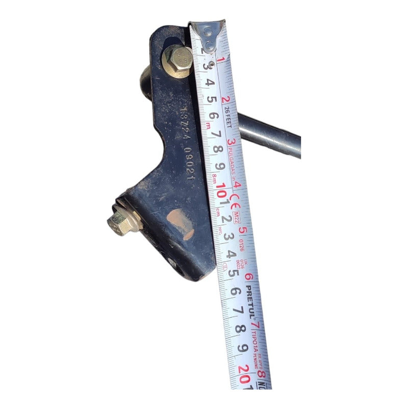 Aro Sujetador Soporte Tolva Ventilador Cummins 8.3l6c Seriec