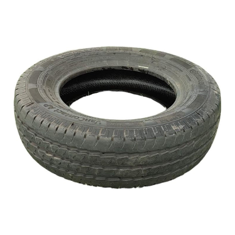 Llanta Continental Vancontact A/p 205/75 R16 Sin Rin Origina A1