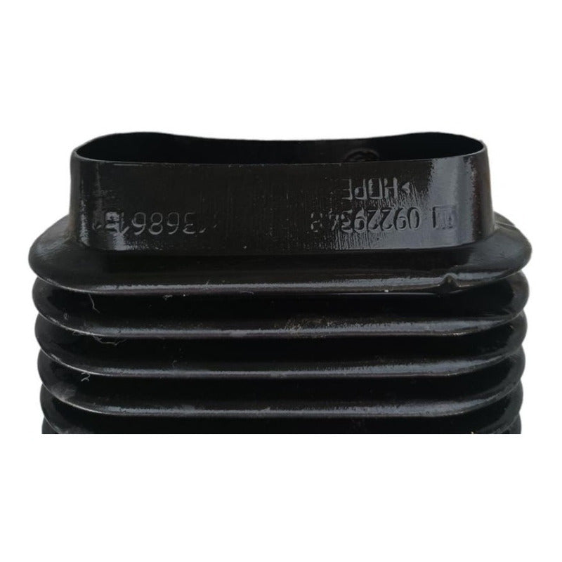 Boquilla Flexible Ducto Tubo Aire Calefaccion Tablero Chevro