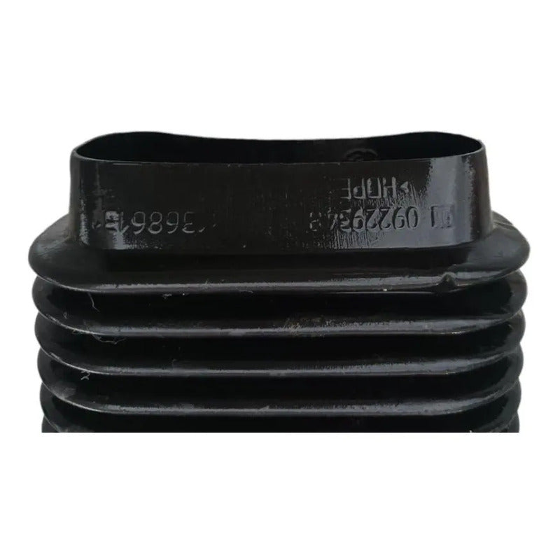Boquilla Flexible Ducto Tubo Aire Calefaccion Tablero Chevro