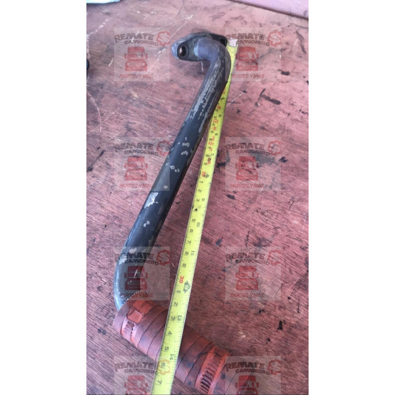 Tubo Aceite Retorno Turbo Motor Cummins Isb 6bt Serie B