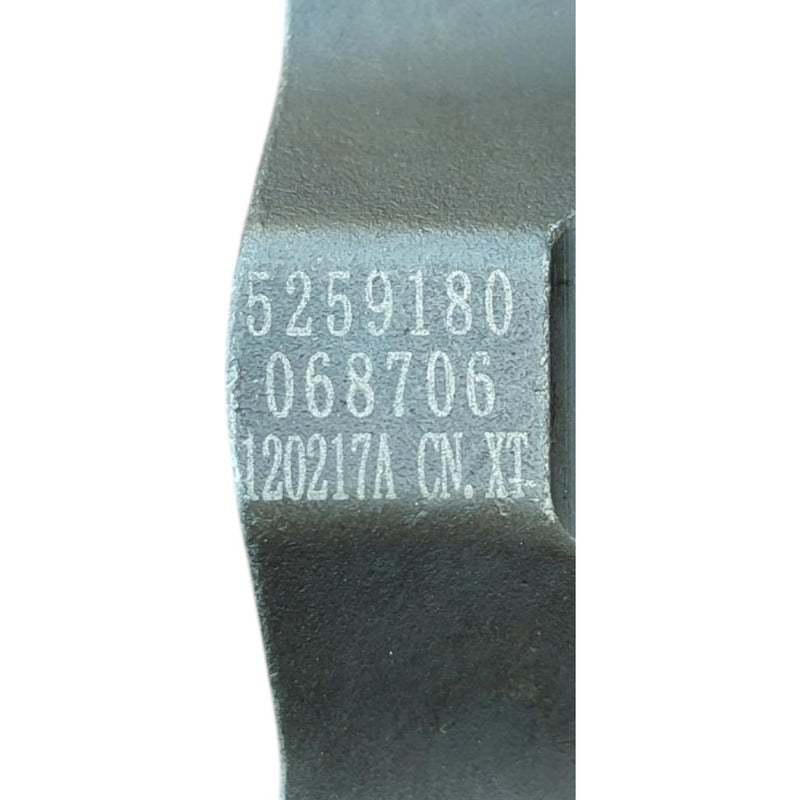 Sujetador Seguro Inyector Motor Paccar Px-6 Cummins Isb 6.7l