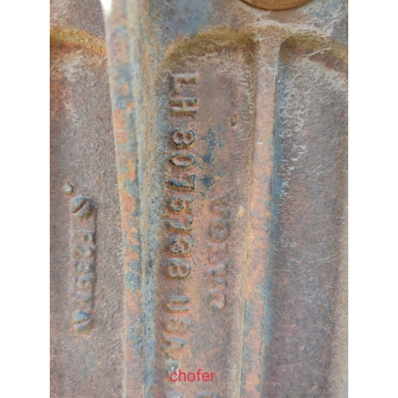 Soporte Base Cabina Volvo Vnl Camion Tracto Izquierda