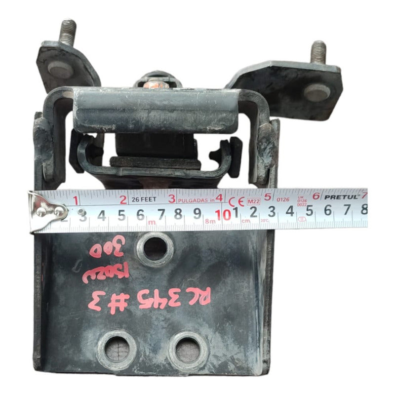 Soporte Base Transmisión Caja Par Isuzu Elf 300 5 Vel