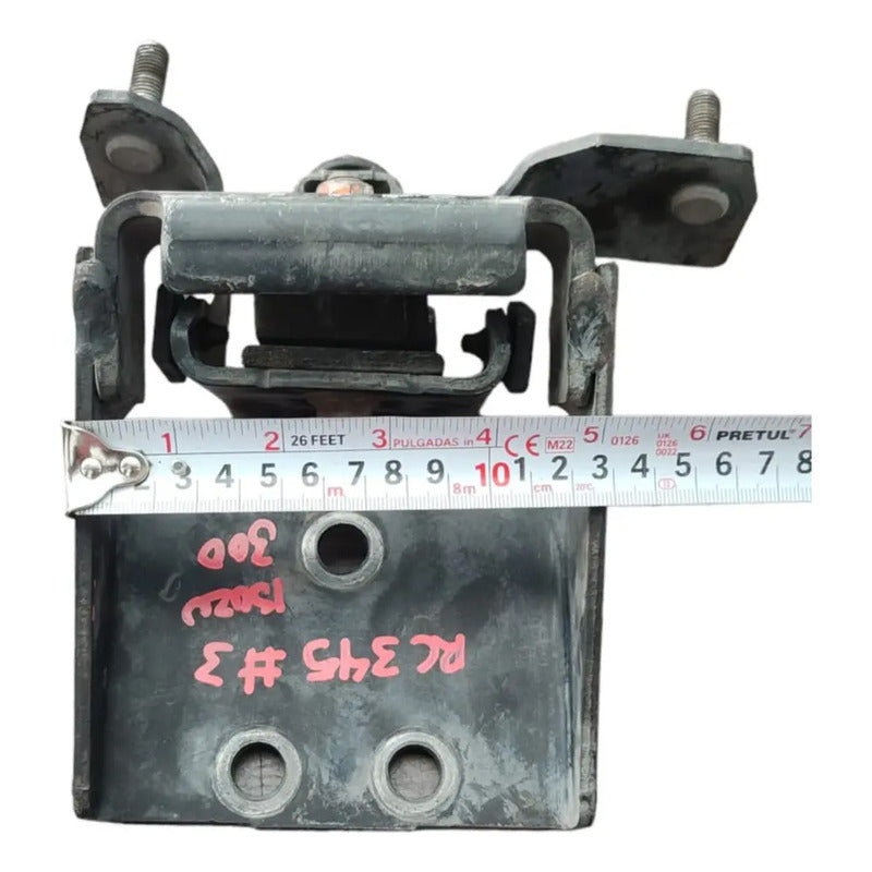 Soporte Base Transmisión Caja Par Isuzu Elf 300 5 Vel