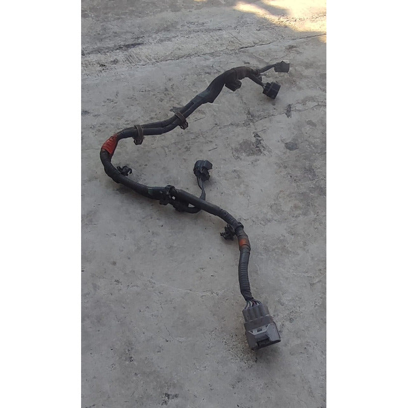 Arnes Conector Modulo Arbol Levas Enfriador Motor Hino 300