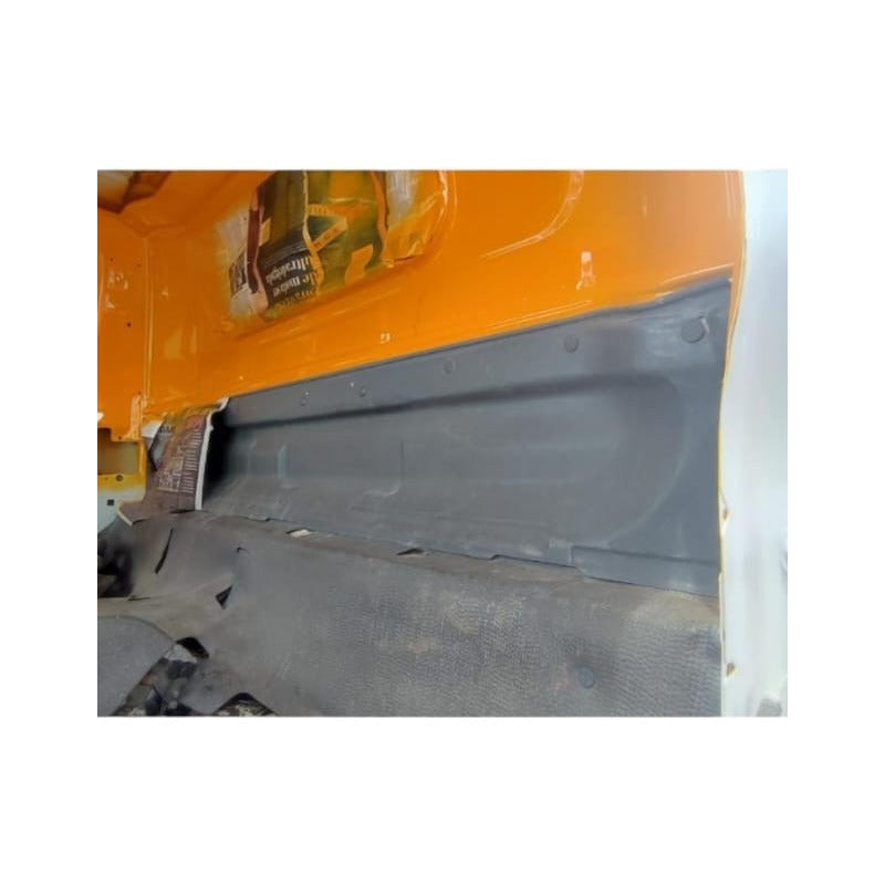 Plástico Cubierta Respaldo Cabina Isuzu Elf 300 400 Gris