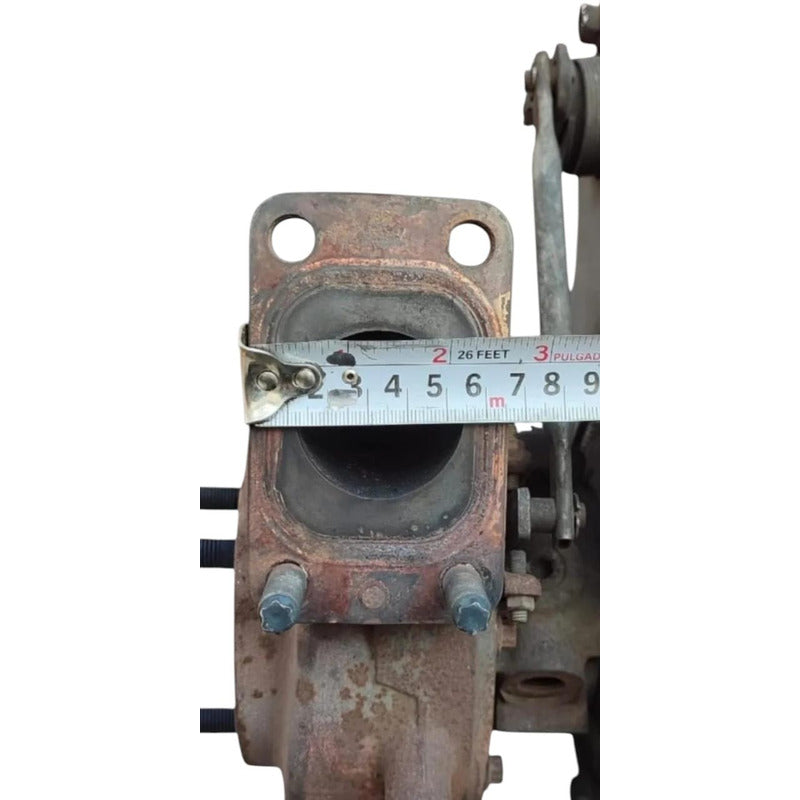 Turbo Valvula Vnt Motor Toyota Hino 300 816 716