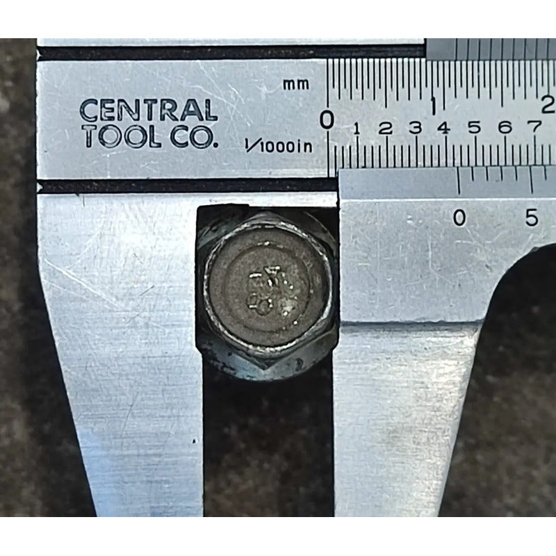 Tornillo Enfriador Aceite Motor Isuzu 4hk1 Elf 450 500