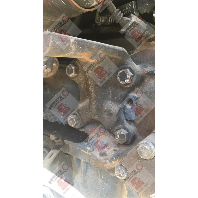 4 Tornillos Soporte De Motor Mercedes Benz Om 906