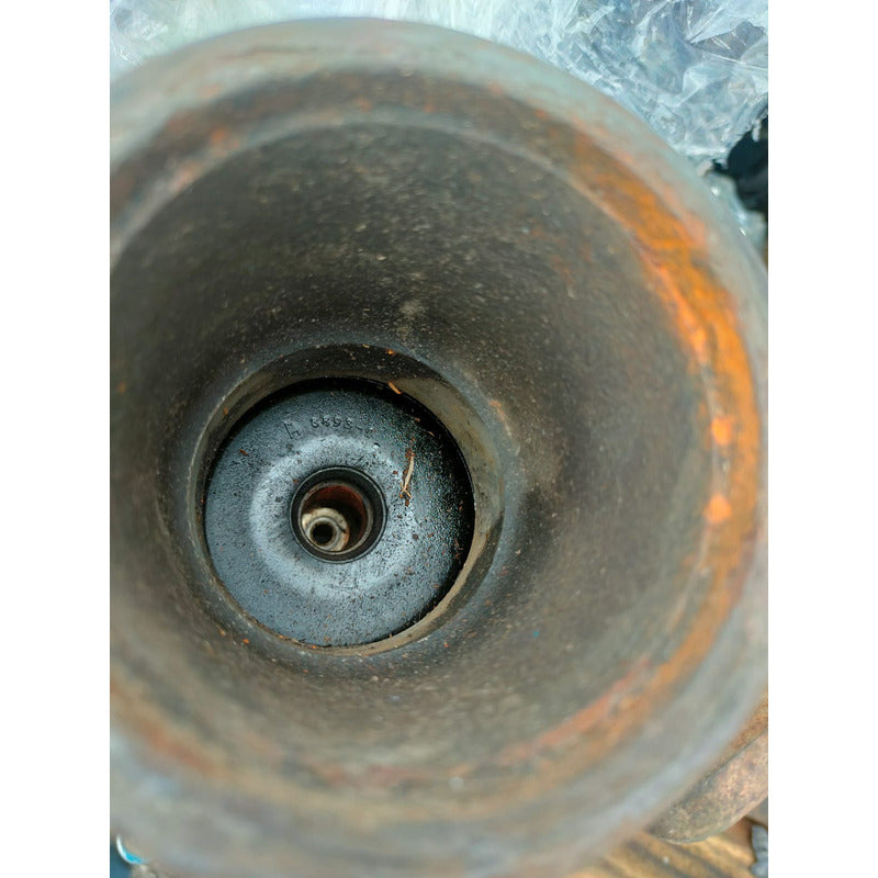 Turbo Motor Navistar Dt466e International 4300 Casco