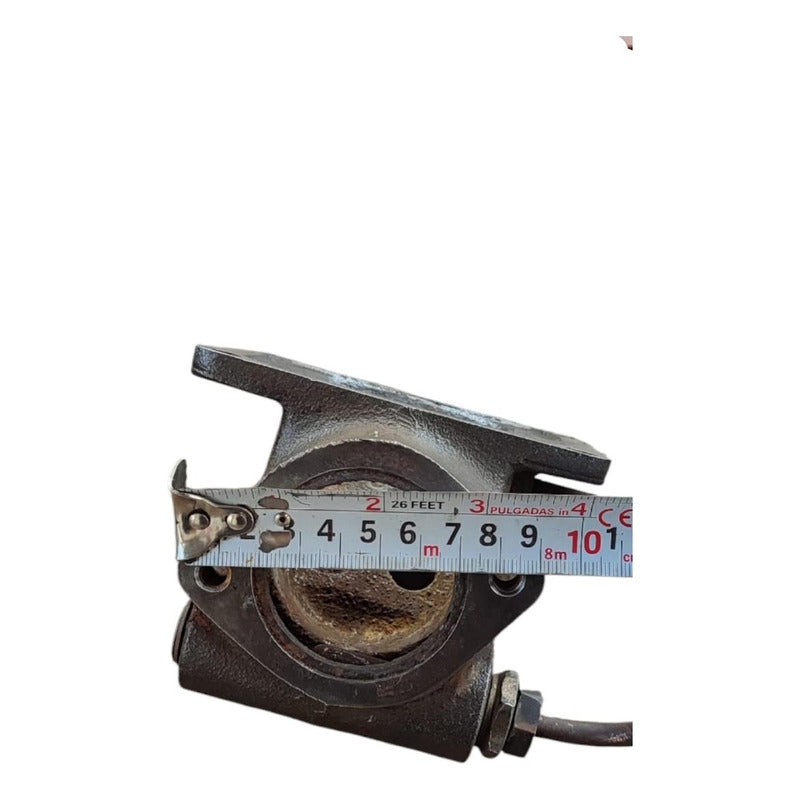 Tapa Caja Termostato Agua Motor Thermoking Isuzu Di 2.2l