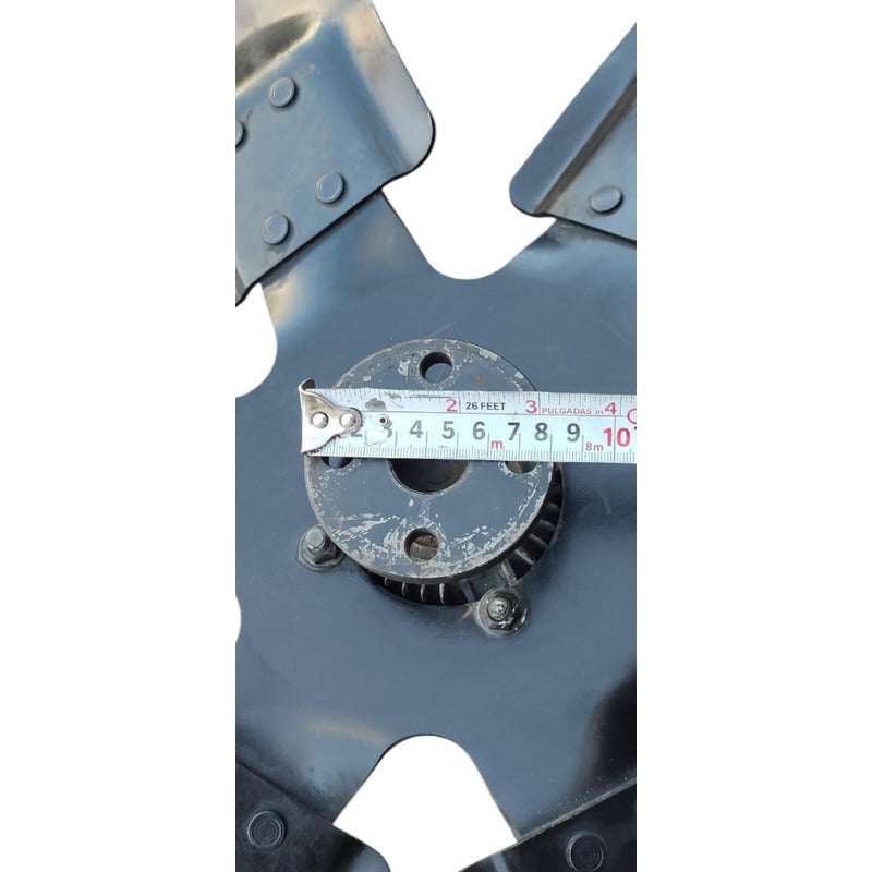 Ventilador Térmico Cummins Isb Caterpillar Fan Clutch Fl70