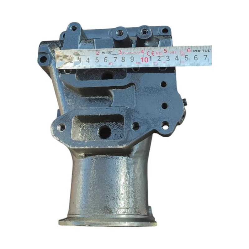 Colector Admision Motor Paccar Px6 Cummins Isb 6.7l