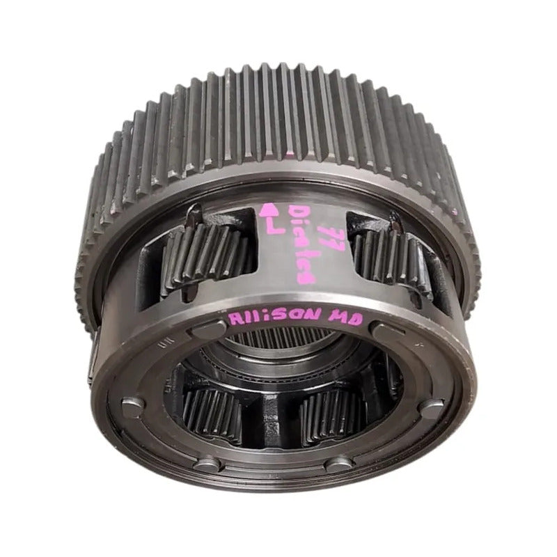 Porta Satélite Transmisión Allison Freightliner M2 Fl70