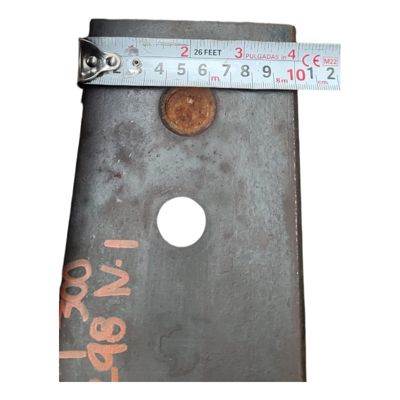 Base Amortiguador Eje Delantero Kenworth T300