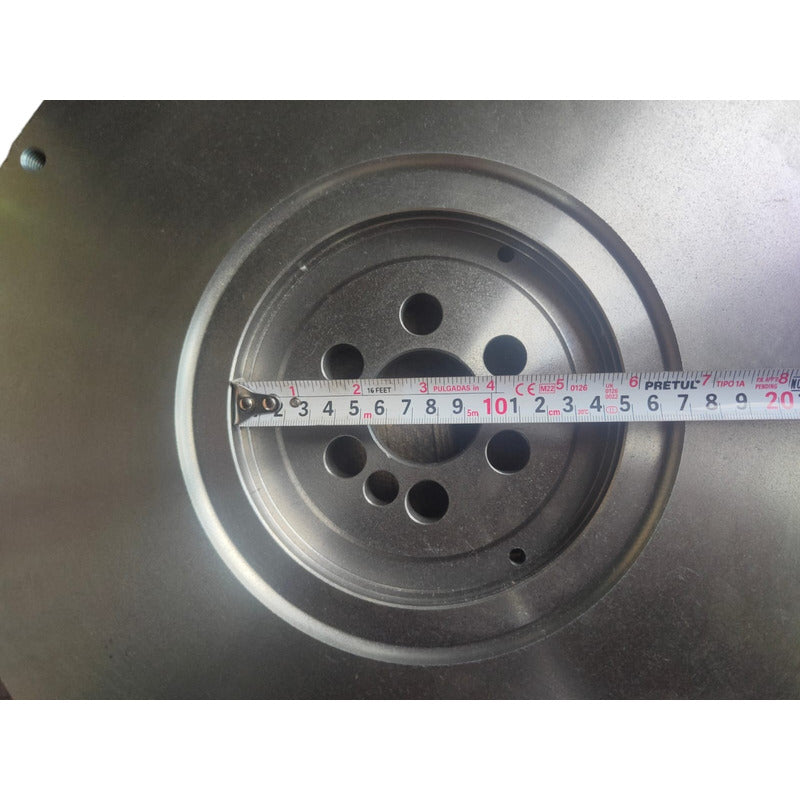 Volanta Aro Dentado Freightliner Sterling Fl 360 4m50 Fuso