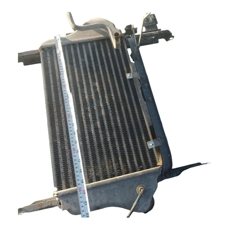 Base Soporte Postenfriador Intercooler Sterling 360 Freight