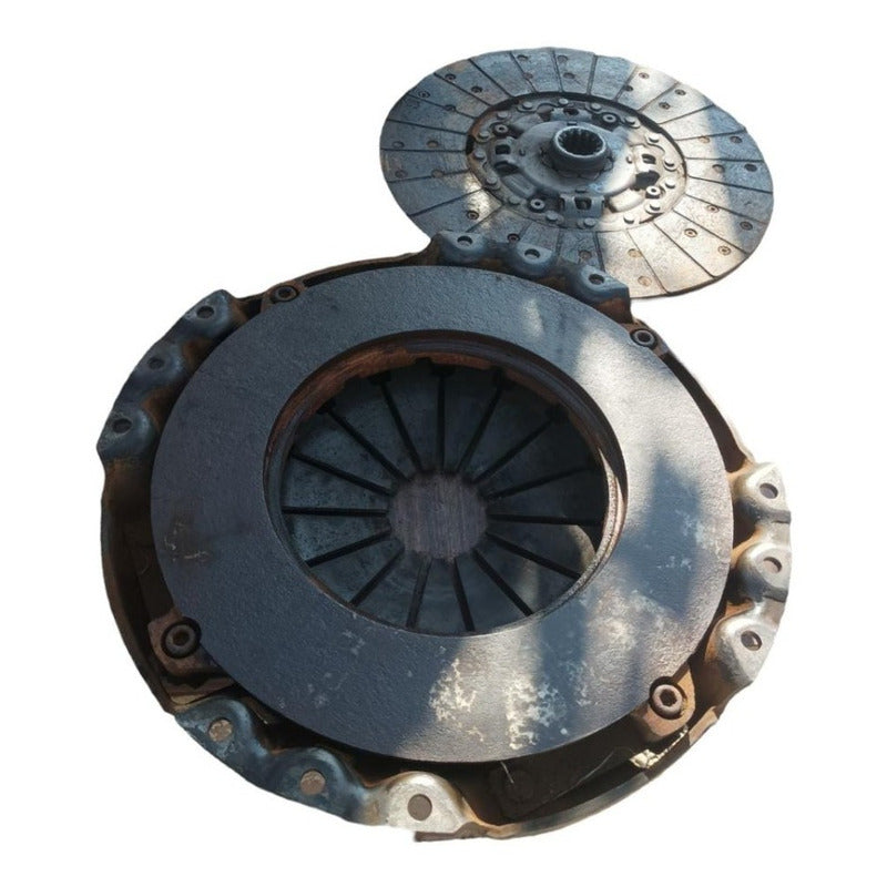 Clutch Freightliner Sterling Fl360 Mitsubishi 4m50 Fl 360