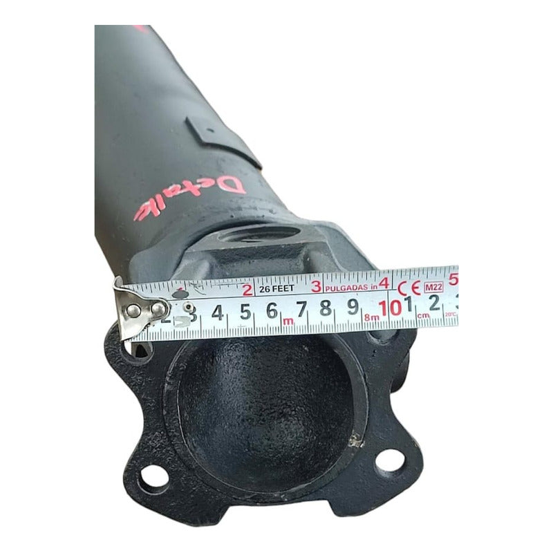 Flecha Cardan Yugo Barra Hino 300 816 716 Detalle