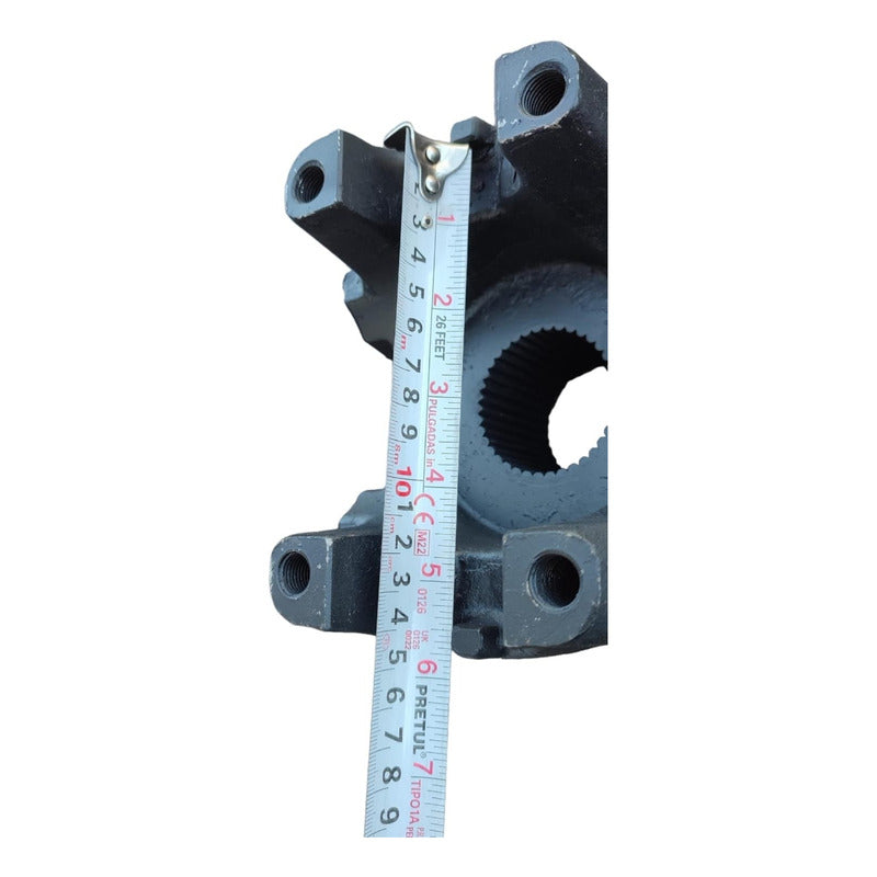Yugo Cople Cardan Flecha Barra Astreado 5 1/2 Kenworth