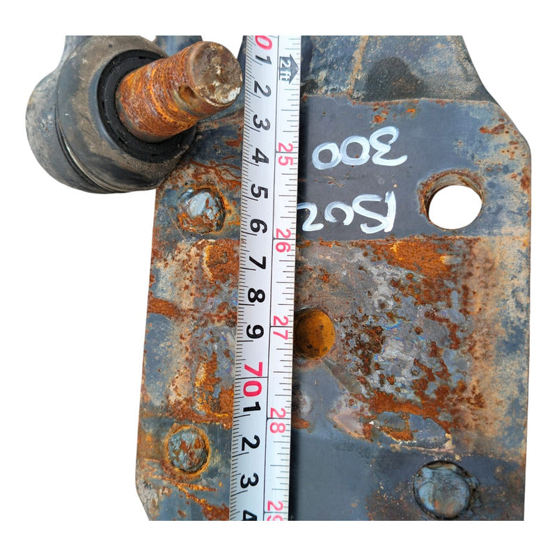 Eje Delantero Isuzu Elf 300 2018-2023 5 Birlos