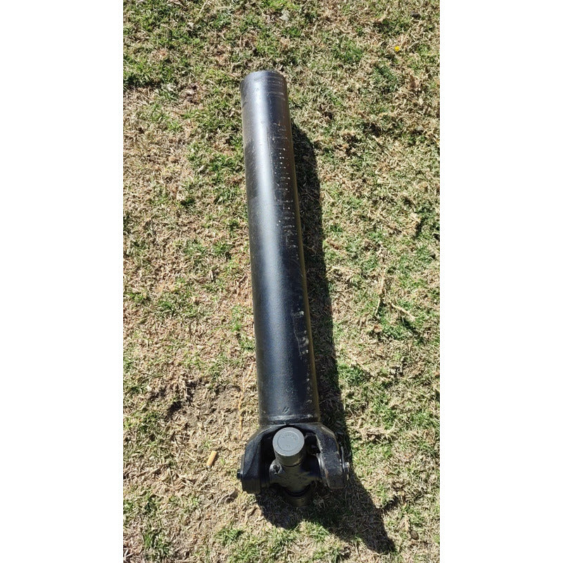 Flecha Cardan Yugo Soldable 6 Tubo 4 Kenworth T370