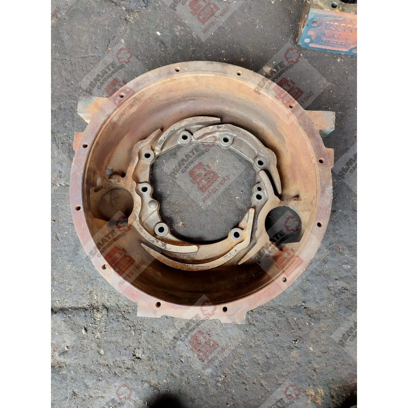 Coraza Concha Campana Motor Kubota V3300