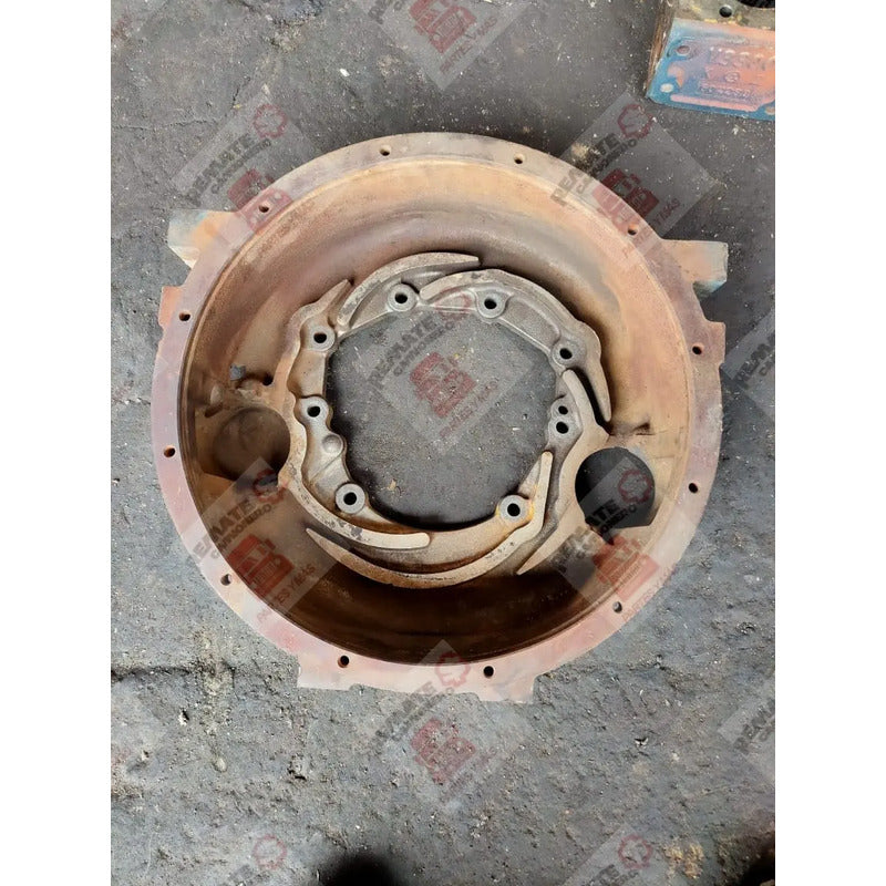 Coraza Concha Campana Motor Kubota V3300