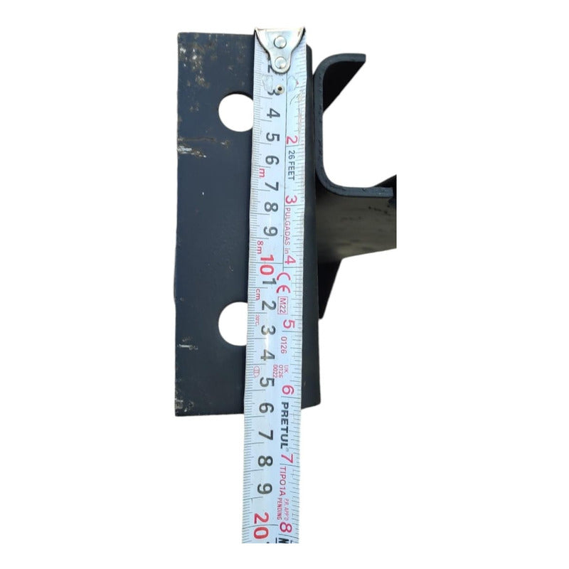 Base Soporte Puente Chasis Kenworth T300 T370