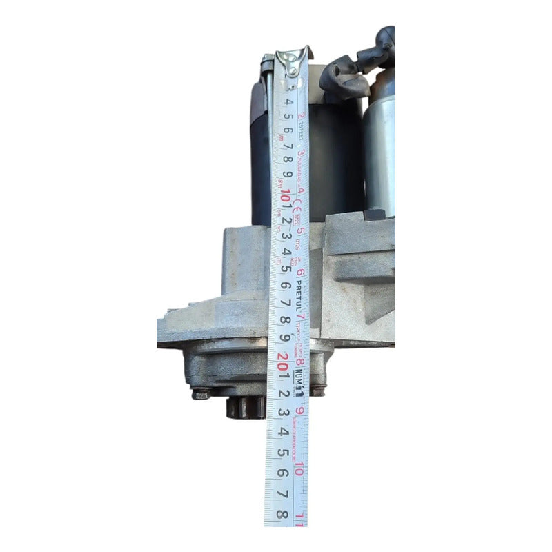 Marcha Motor Arranque Isuzu 4jj1 Elf 300 200