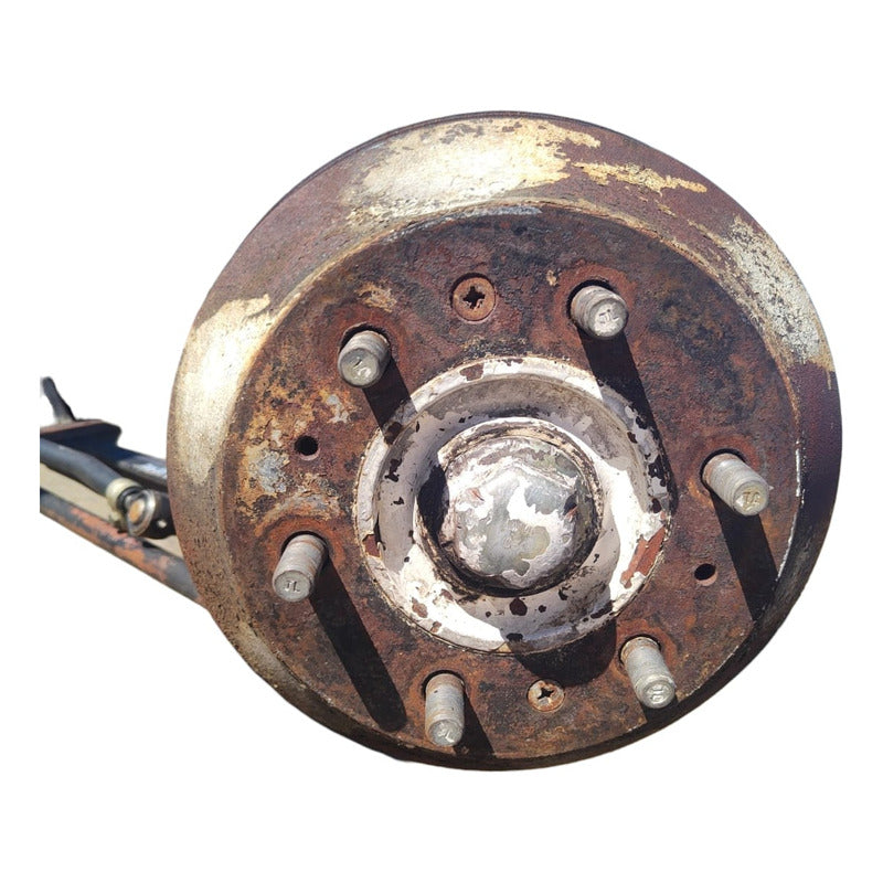 Eje Delantero Rin 16 6 Birlos Faw 1041 1031