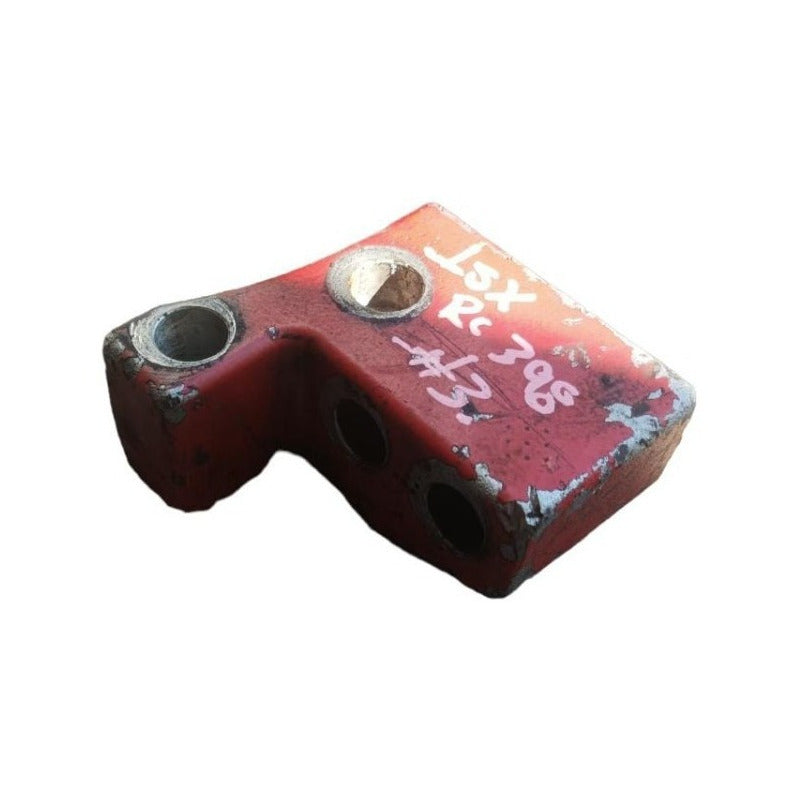 Soporte Base Compresor De Aire Motor Cummins Isx