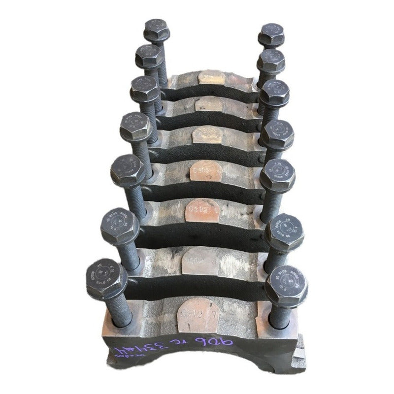 Chumacera Monoblock Block Motor Mercedes Benz Om 906