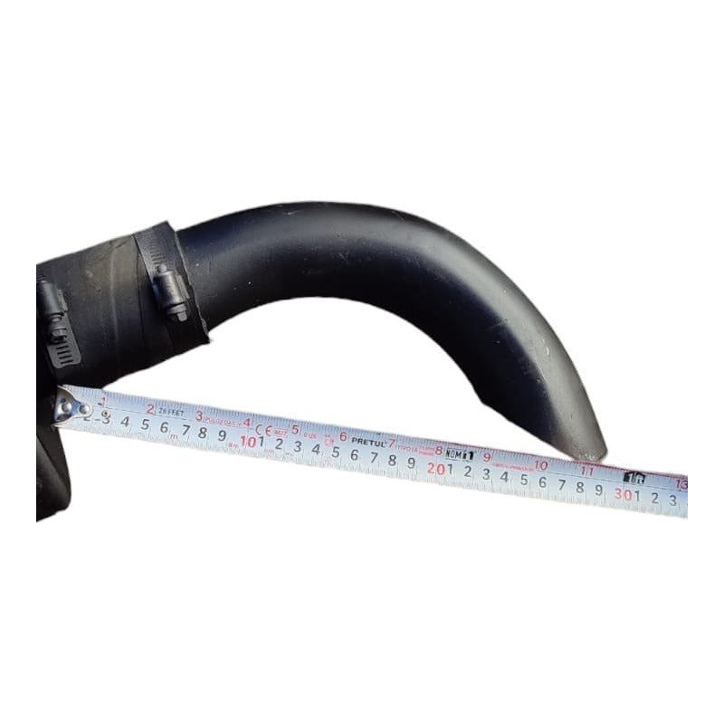 Base Soporte Tubos Purificador Aire Fierro Maquinaria Camion