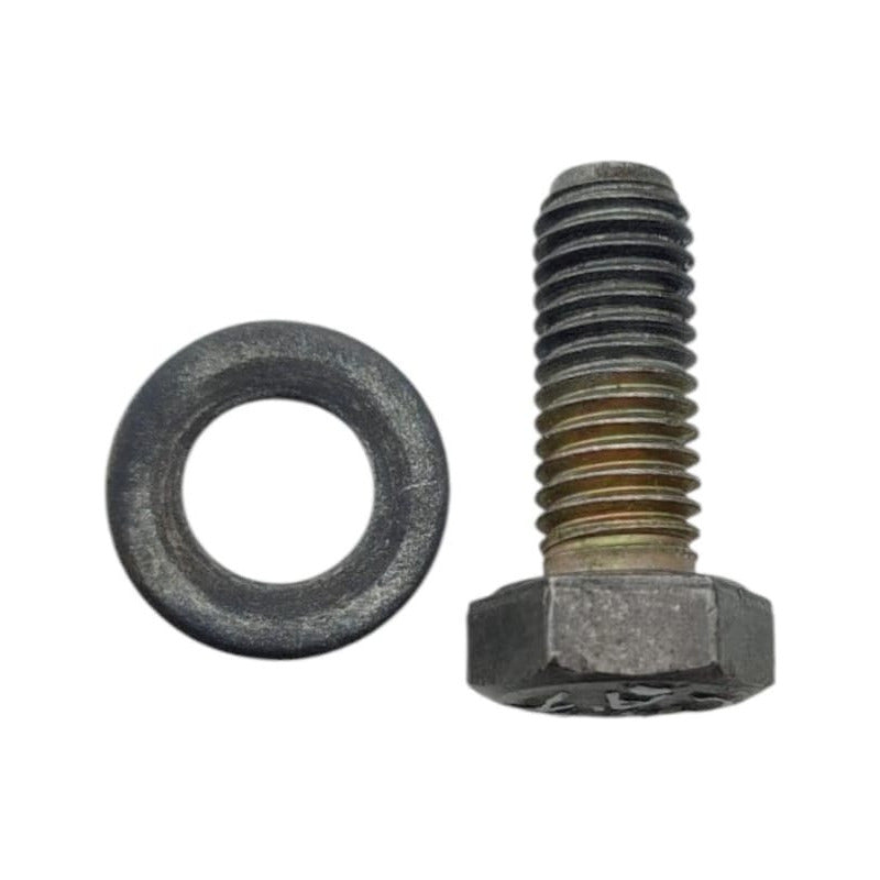 4 Tornillos Soporte Carga Elevación Juego Kit Caterpillar 31 Negro