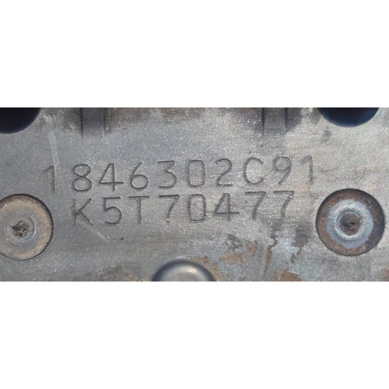 Válvula Múltiple Egr International Citystar Cf600 500 Vt275