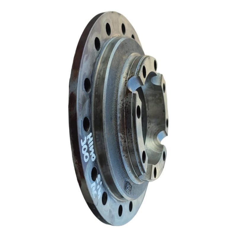 Porta Corona Diferencial Bola Hino 300 816 716