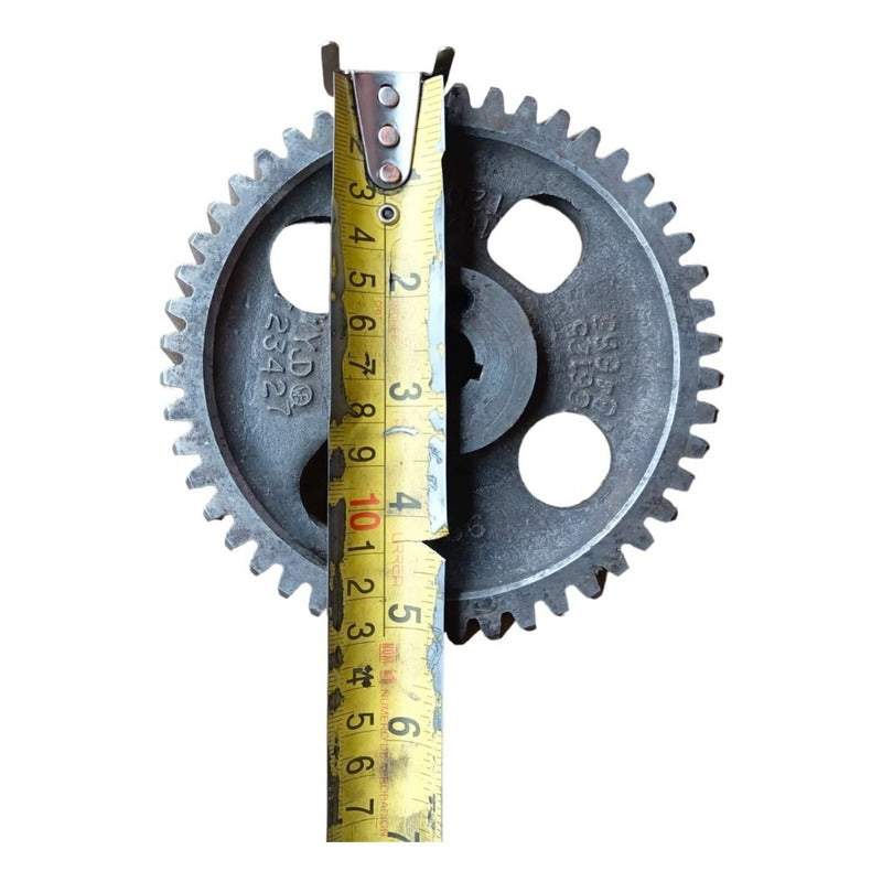 Engrane Distribución Motor John Deere 57 Dientes Caterpillar