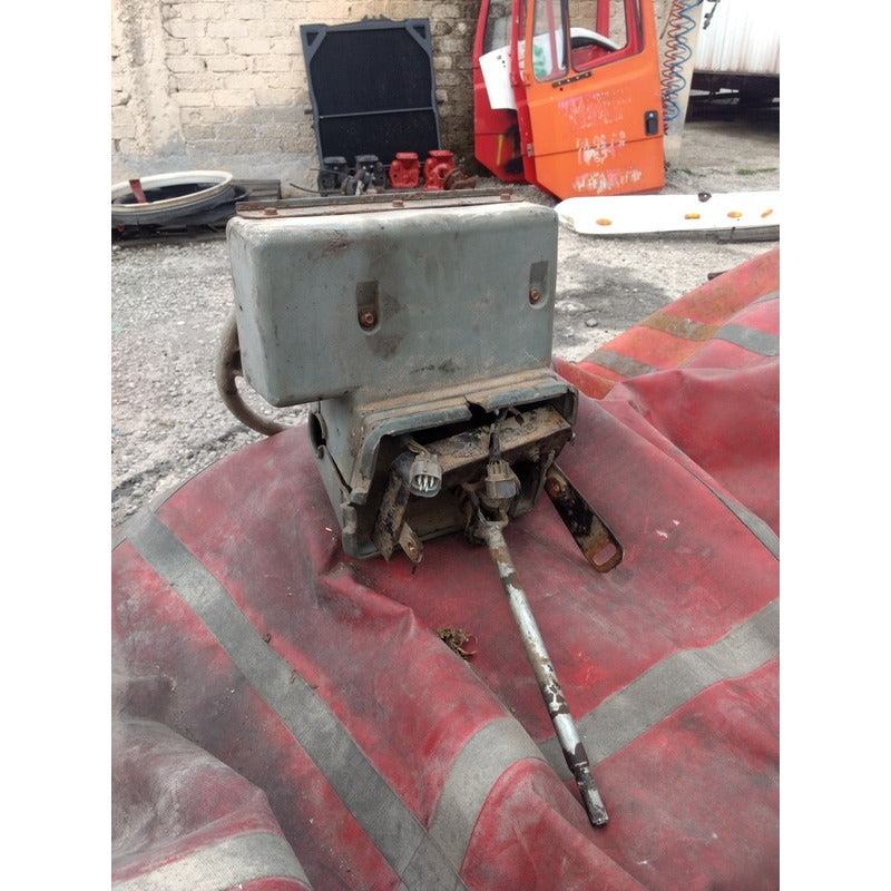 Tablero Barra De Dirección Retroexcavadora Jcb 214