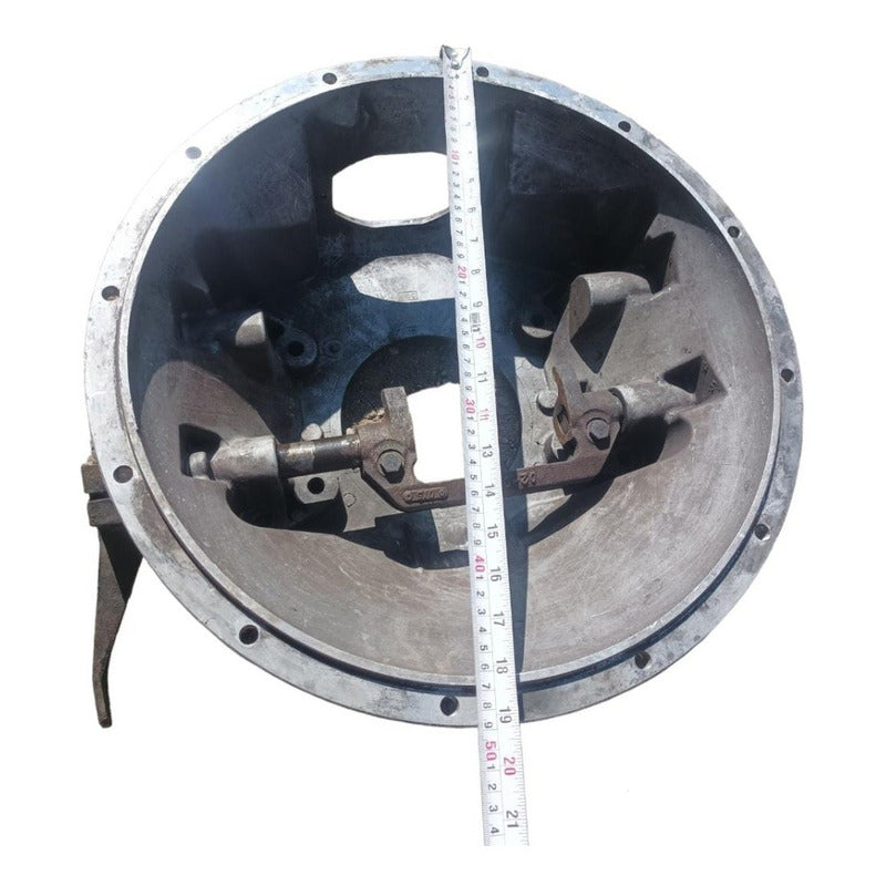 Coraza Campana Transmisión Caja 5 6 Velocidades Eaton Fs