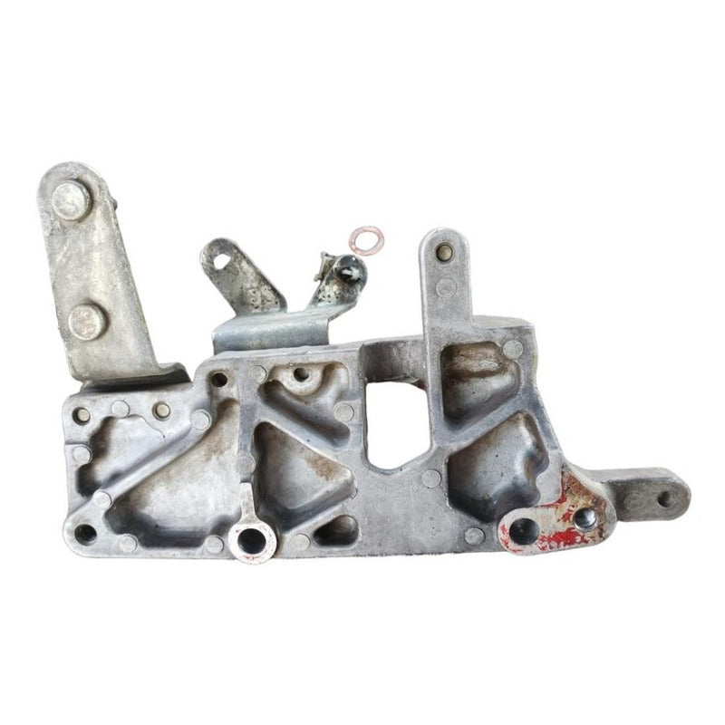 Base Soporte Riel Comun Inyectores Motor Hino 300 716 816