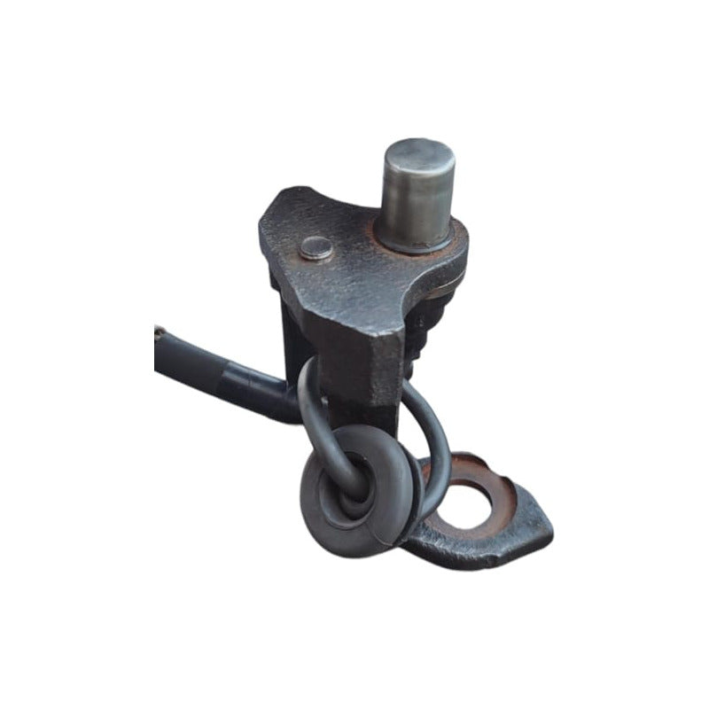 Base Soporte Sensor Frenos Diferencial Abs Isuzu Elf 450 500