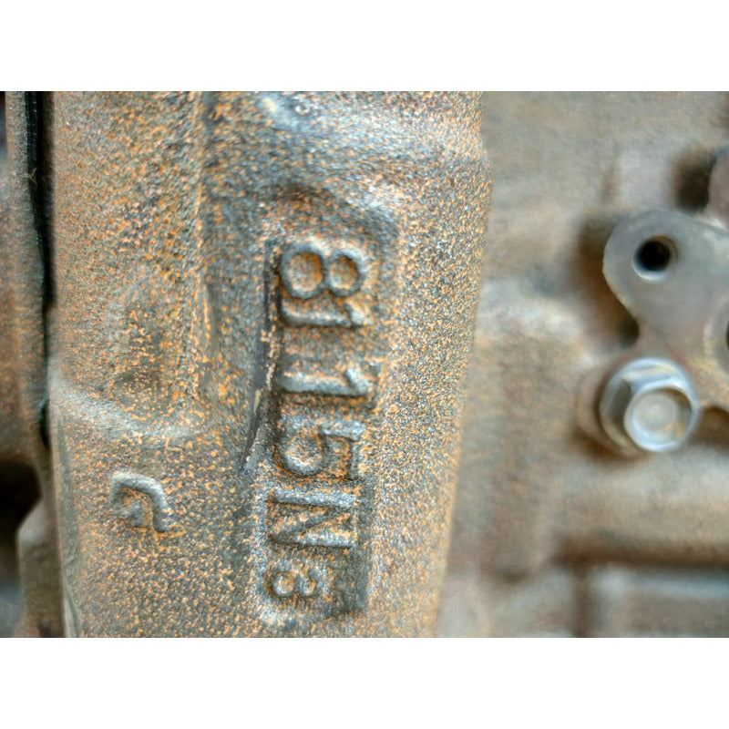 Monoblock Motor Mitsubishi 4m50 Sterling Fl 360 Freightliner