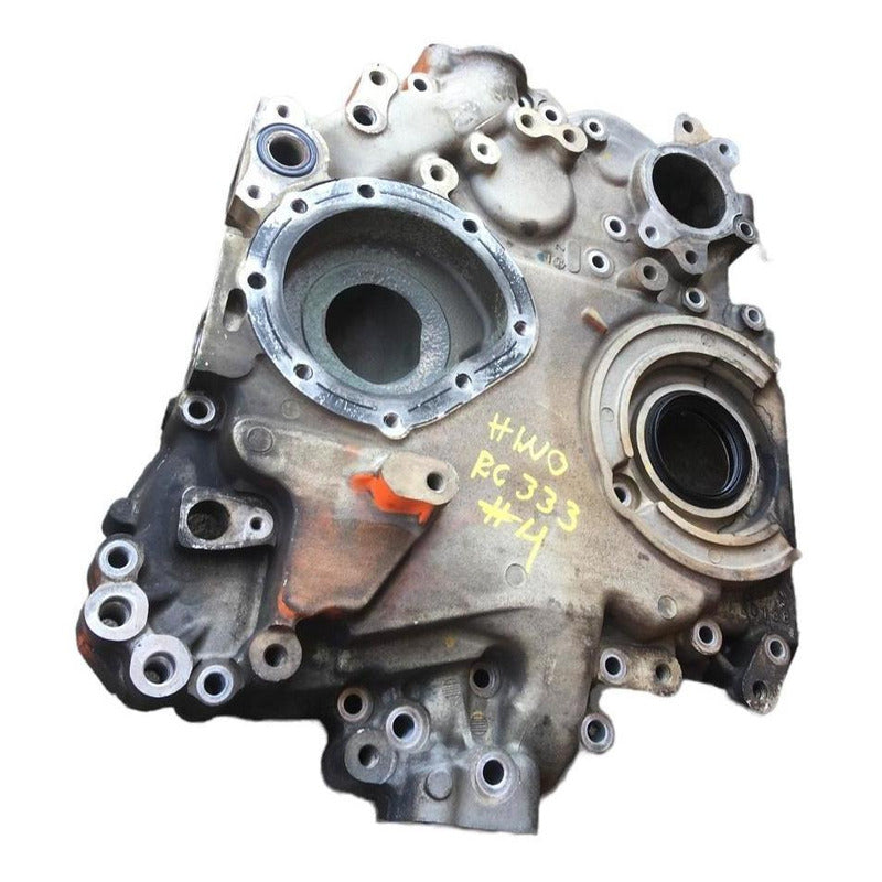 Caja Tapa Distribución Engranes Motor Hino N04c-tv 300 816