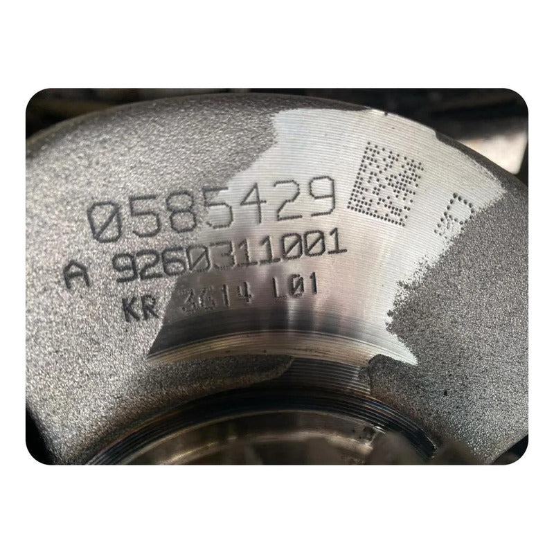 Cigueñal Motor Mercedes Benz Om 926 Freightliner M2fl70 2021