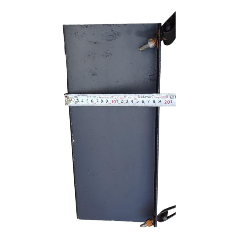 Braket Cincho Base Soporte Tanque Diesel Camion Universal