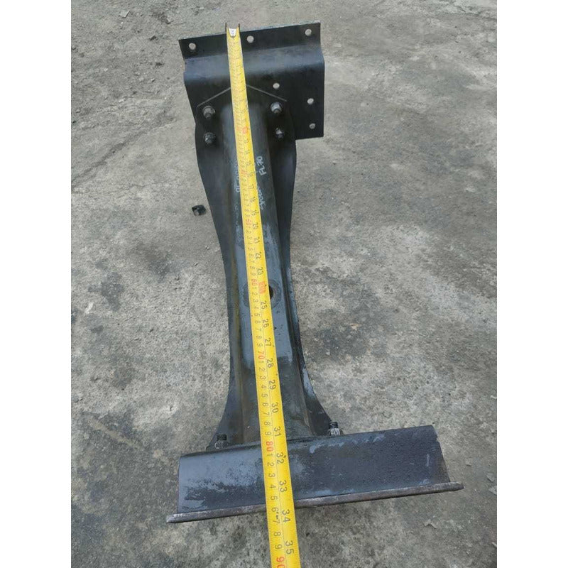 Puente Soporte Base Motor Cummins Isb Freightliner Fl70
