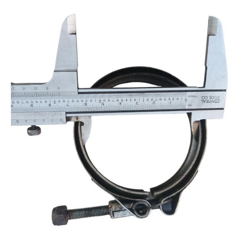 Abrazadera Alta Presión Turbo Escape Camión 7