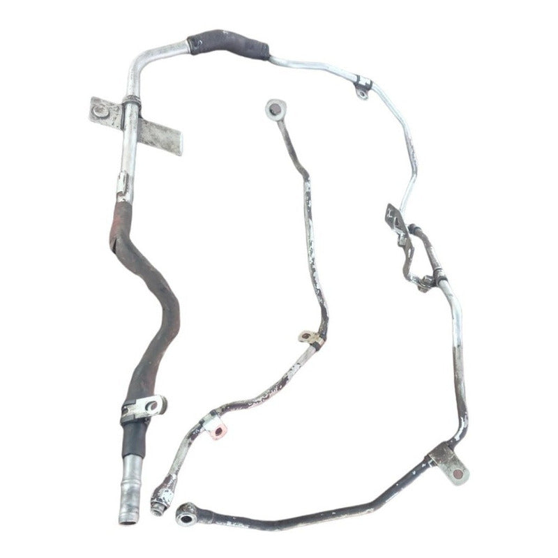 Linea Aceite Direccion Hidraulico Motor Isuzu 4hk1 Elf 400